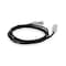 Add-On 5FT RJ-45 MALE TO RJ-45 MALE STRAIGHT BLACK CAT6 SLIM UTP COPPER PVC P ADD-5FSLCAT6-BK - alternate 2